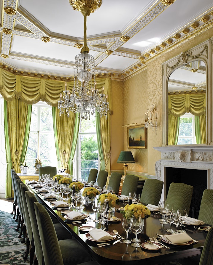 The Ritz London - The Wimborne Room image 1