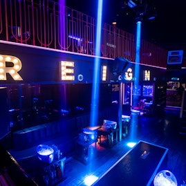 The London Reign  - The Club Area image 6