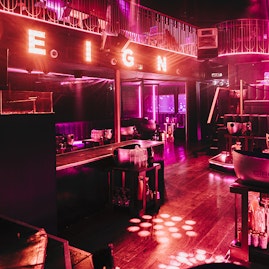 The London Reign  - The Club Area image 8