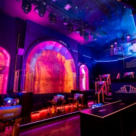 The London Reign  - The Club Area image 3