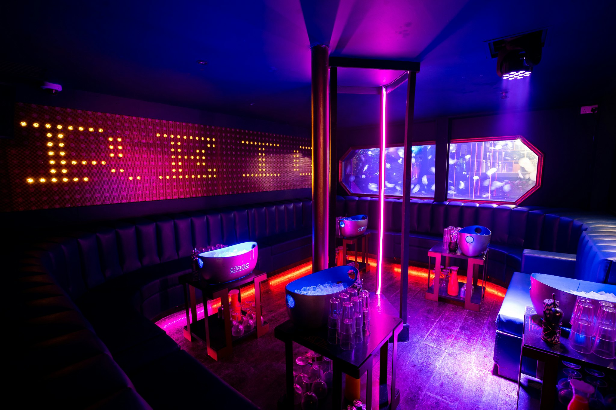 The London Reign  - The Club Area image 7