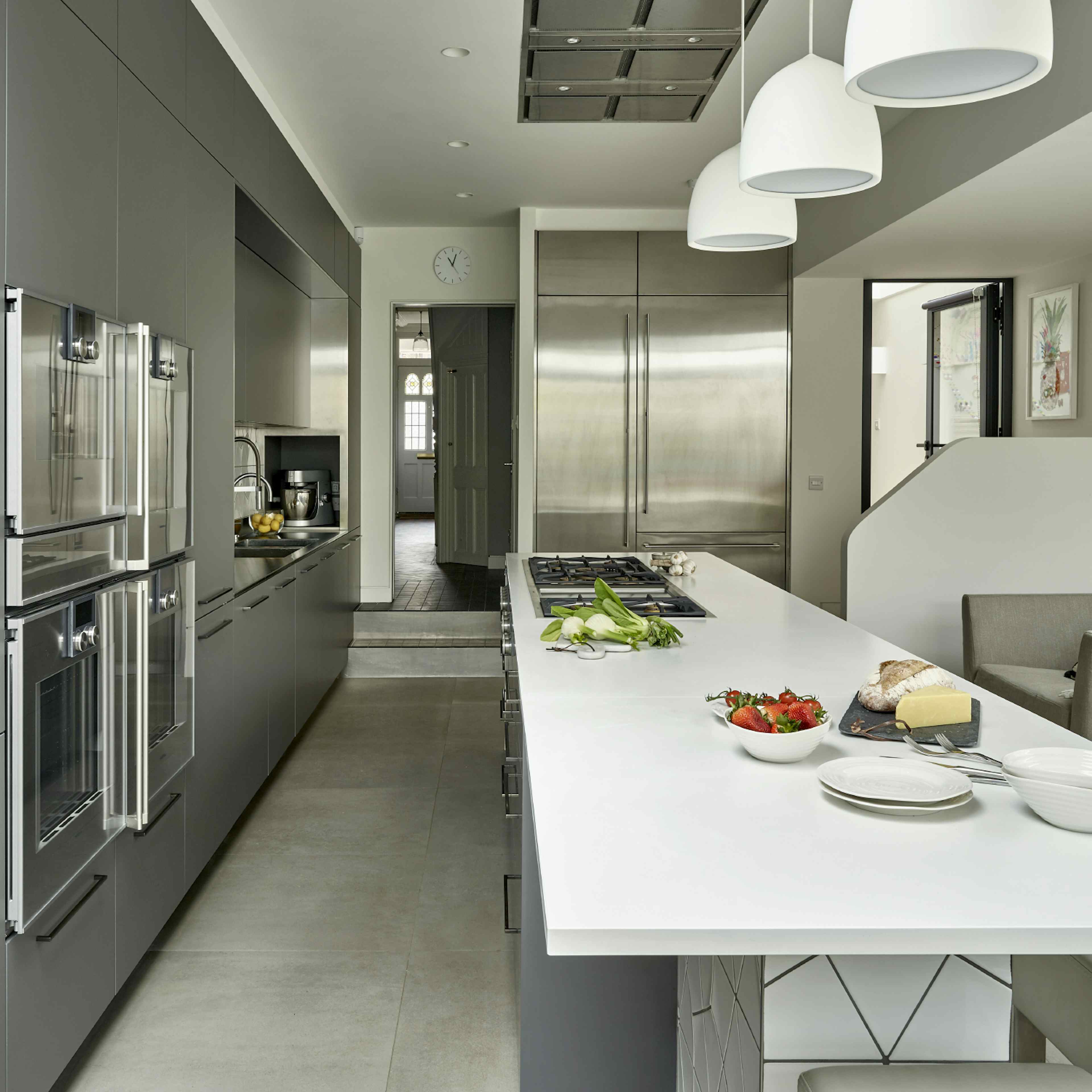 Beautiful home kitchen and cookery school - Kitchen and Cookery School image 2