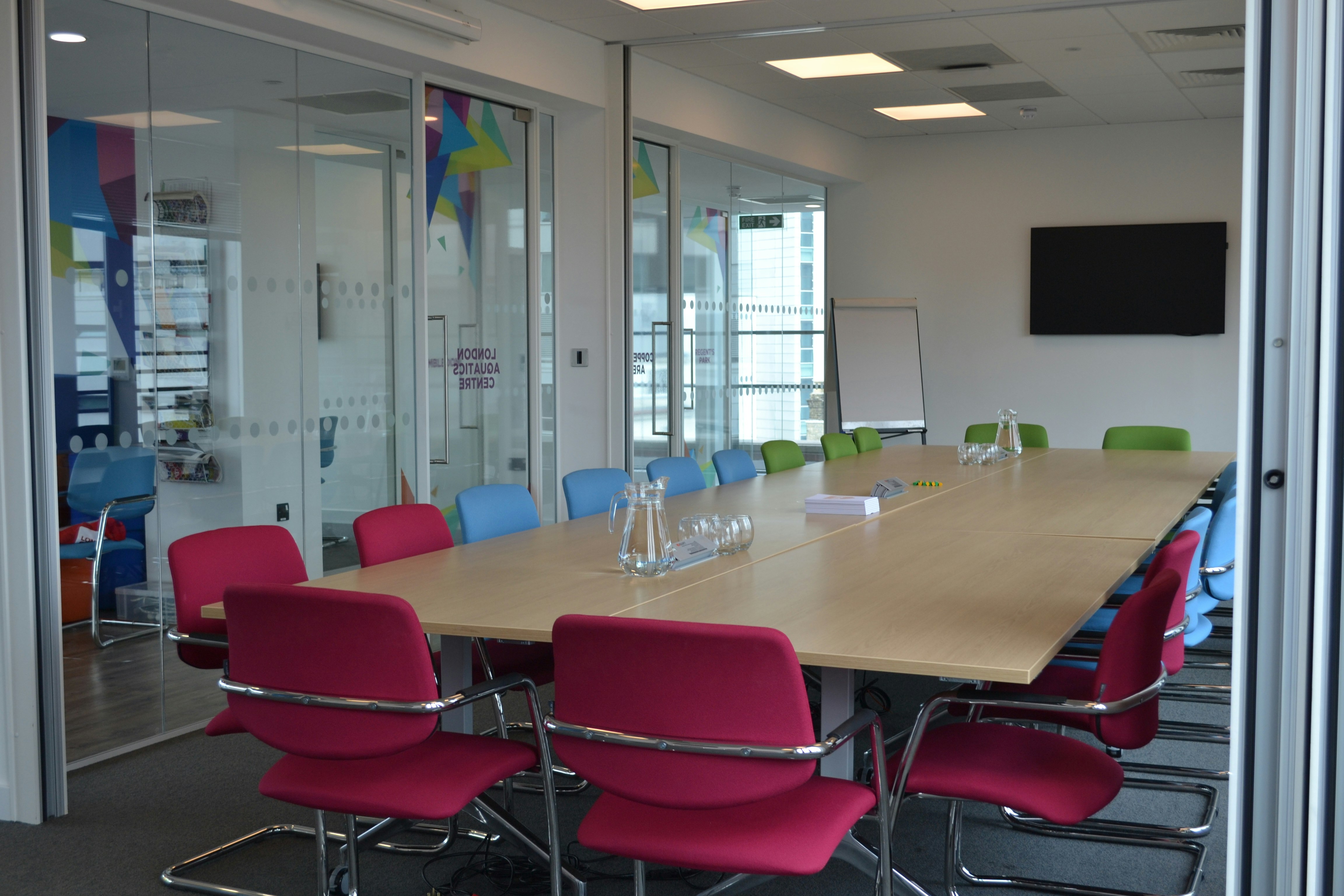 Training Rooms Venues in London - House of Sport