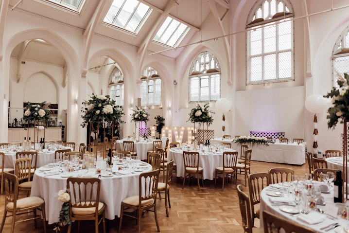 The Old Library - Exclusive Hire image 1