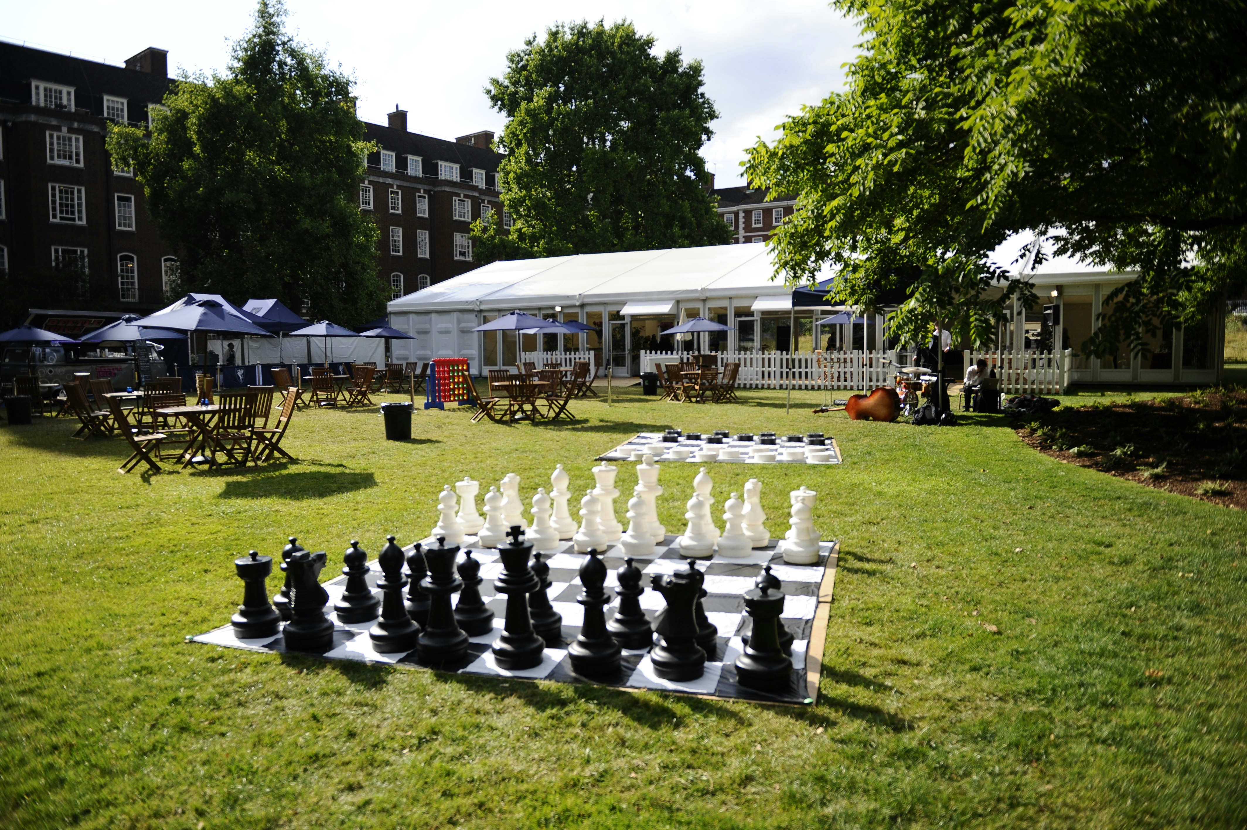 Outdoor Party Venues in London - The Honourable Society of the Inner Temple