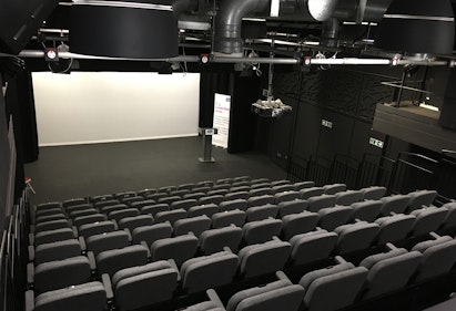 Business - John Lyon's Theatre in the heart of Covent Garden