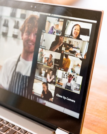 Jenius Social  - Virtual Group Cookery Experience image 2