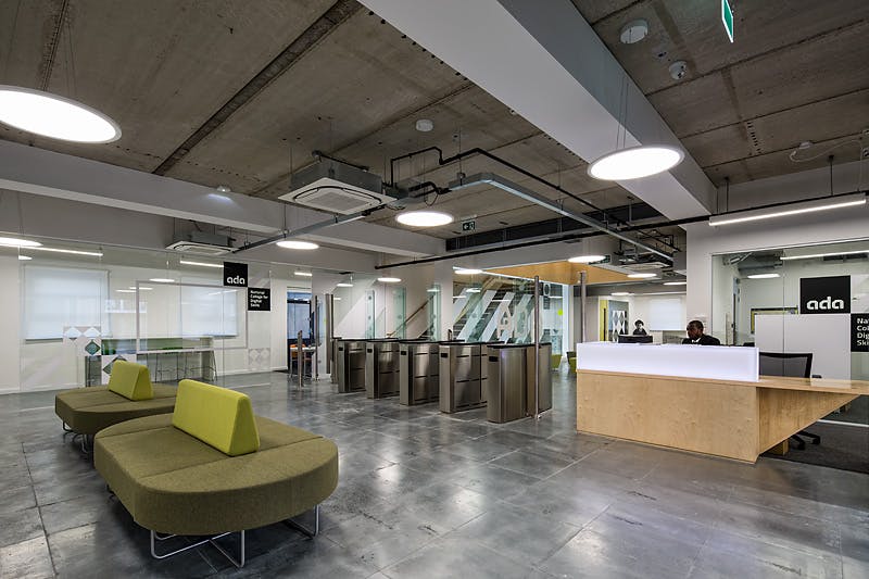 Ground Floor Boardroom Python Business Ada National College