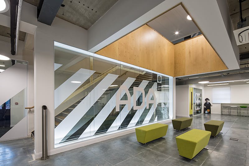 Ground Floor Boardroom Python Business Ada National College