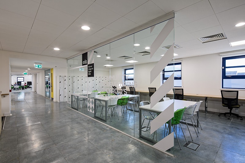 Ada National College for Digital Skills - Ground Floor Classroom - Endeavour/Voyager image 7