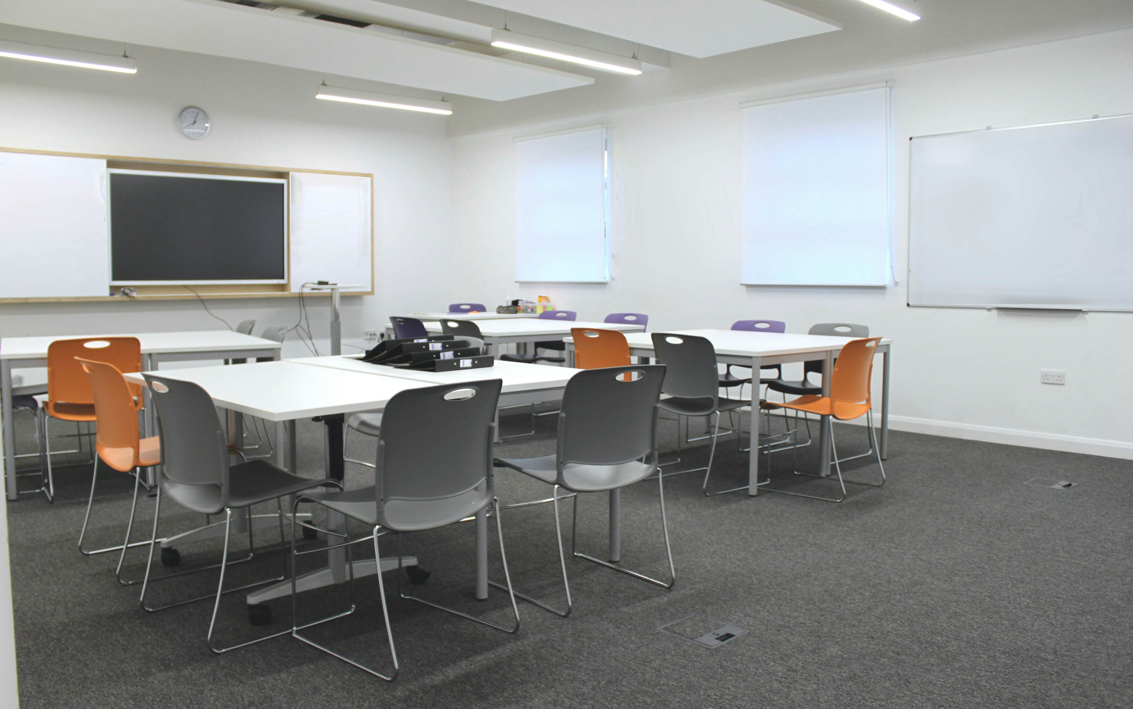 Ada National College for Digital Skills - Ground Floor Classroom - Endeavour/Voyager image 1