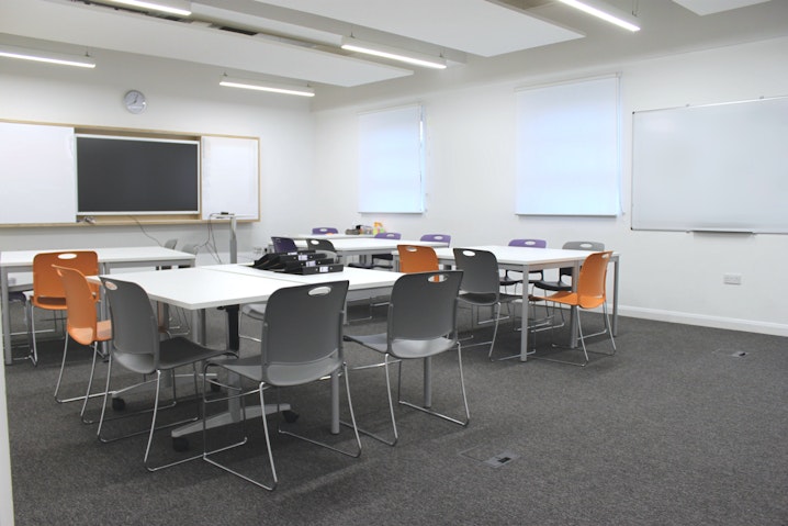 Ada National College for Digital Skills - Ground Floor Classroom - Endeavour/Voyager image 1
