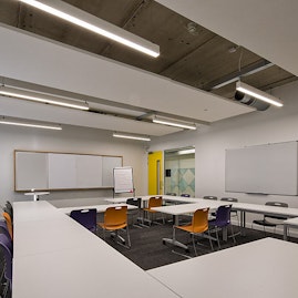 Ada National College for Digital Skills - Classroom Ground Floor - Sputnik / Pioneer image 2