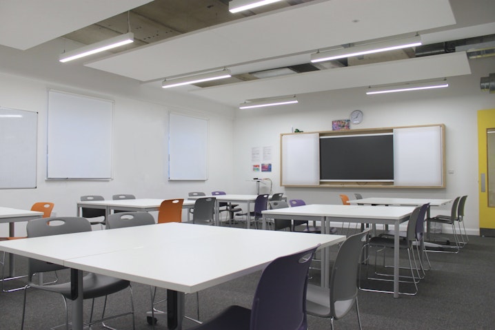 Ada National College for Digital Skills - Classroom Ground Floor - Sputnik / Pioneer image 1