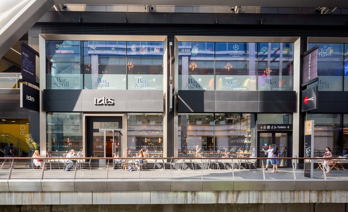 Everyman Canary Wharf - image 2
