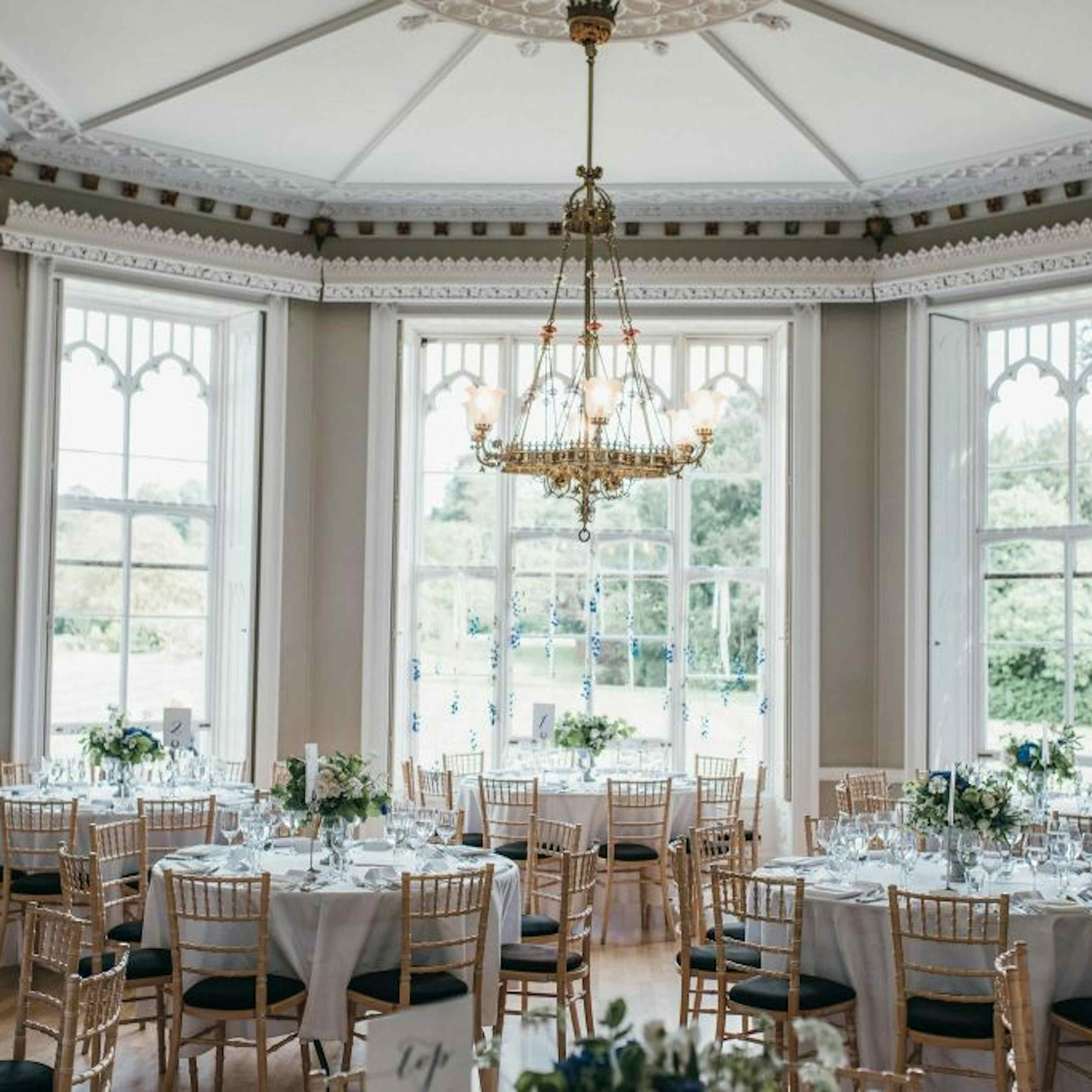 Nonsuch Mansion - The Whole Venue image 2