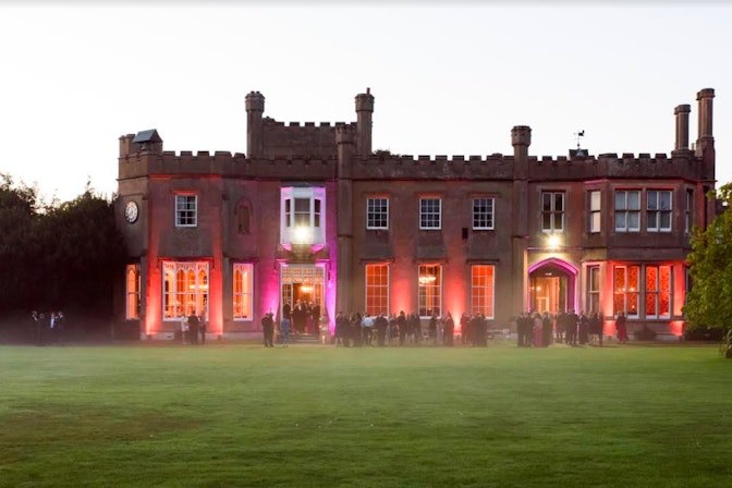 Nonsuch Mansion - The Whole Venue image 3