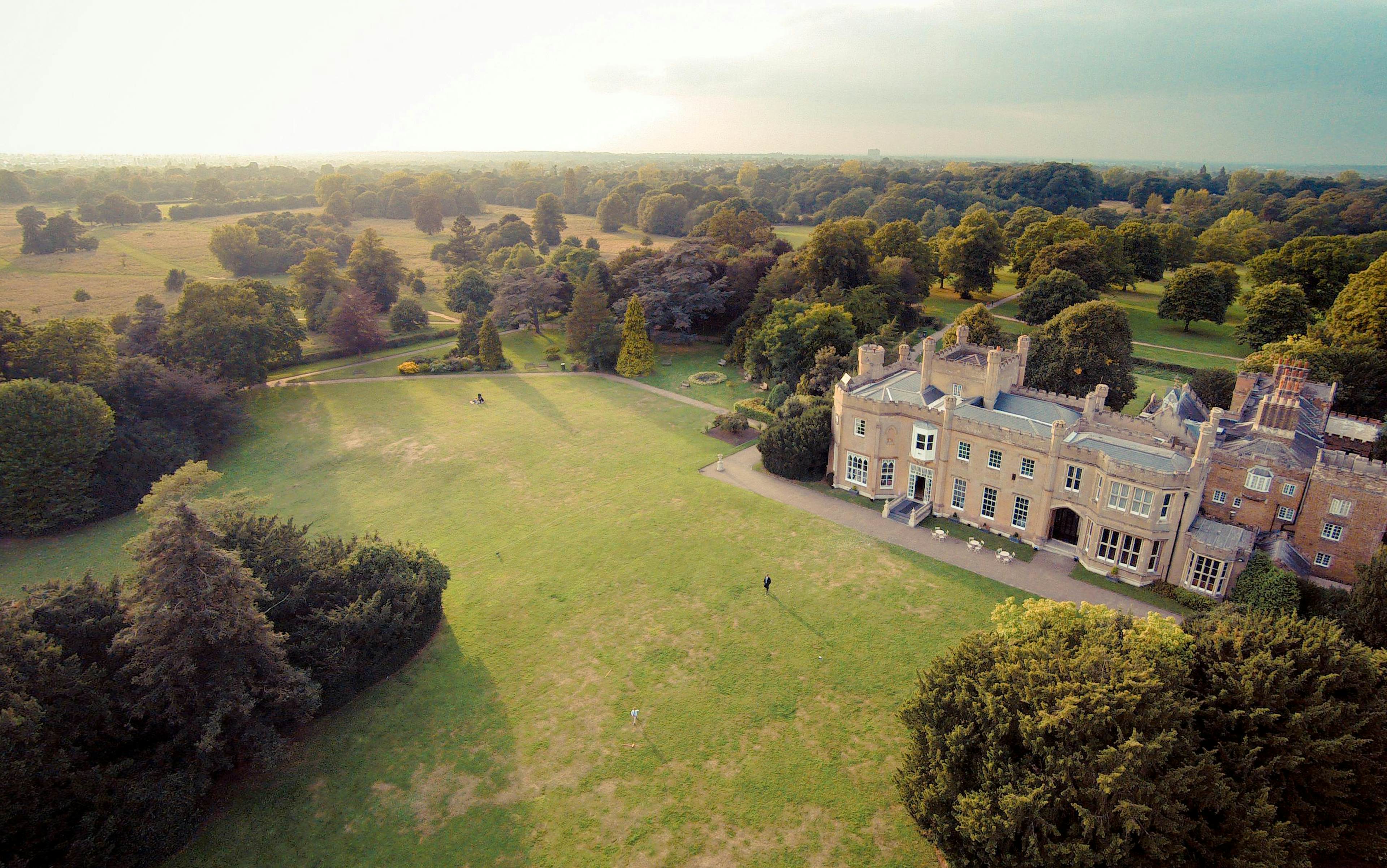 Nonsuch Mansion - The Whole Venue image 1