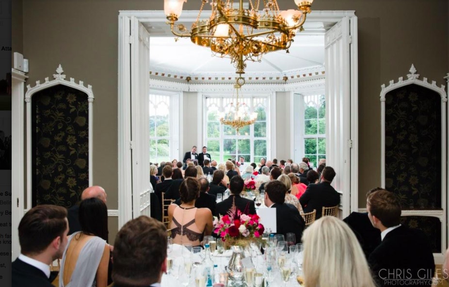 Nonsuch Mansion - The Whole Venue image 8