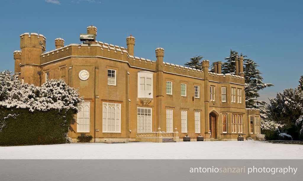 Nonsuch Mansion - The Whole Venue image 4