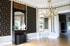 The Whole Venue Film and Photo Nonsuch Mansion Hire Space