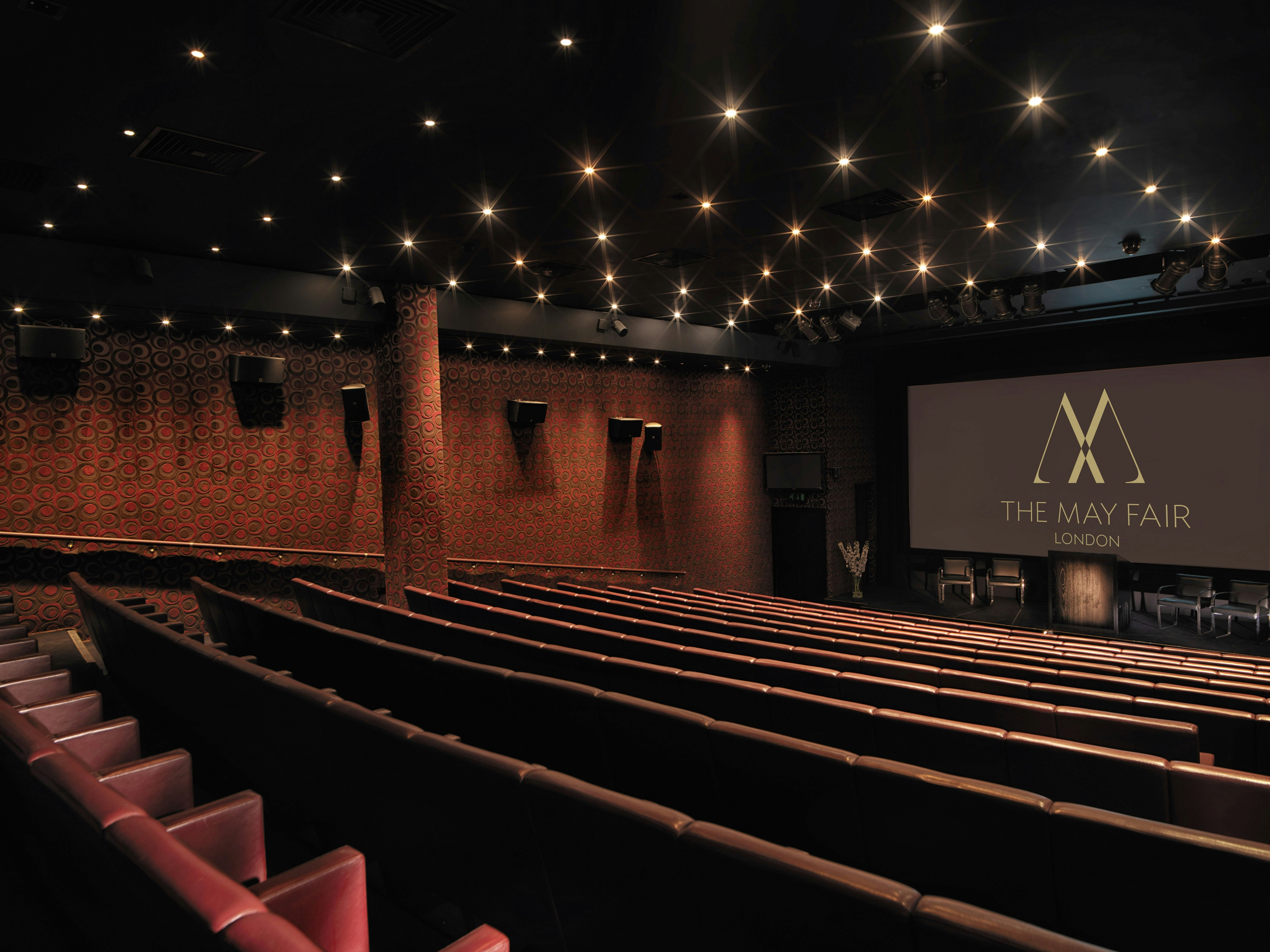 Business | The May Fair Theatre
