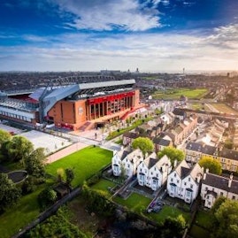 Liverpool Football Club - Executive Lounge image 2