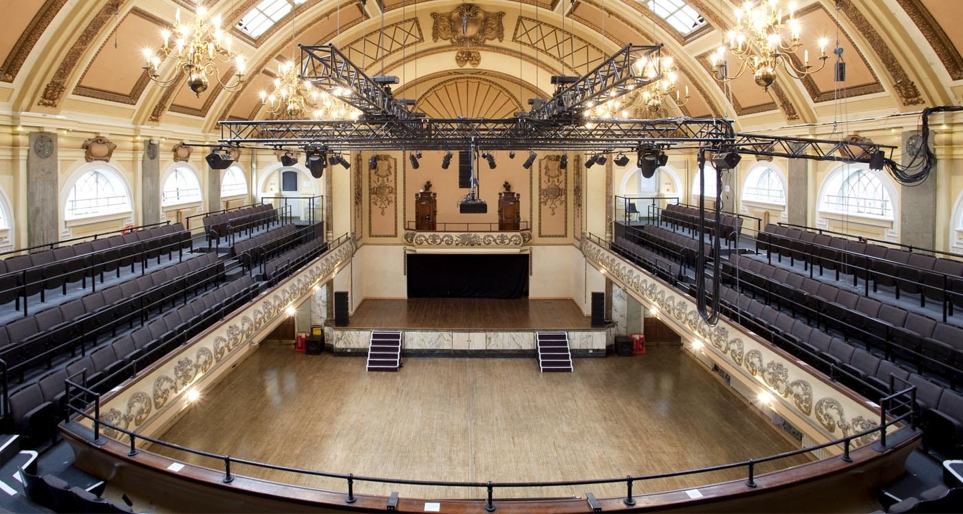 Shoreditch Town Hall - Assembly Hall image 4