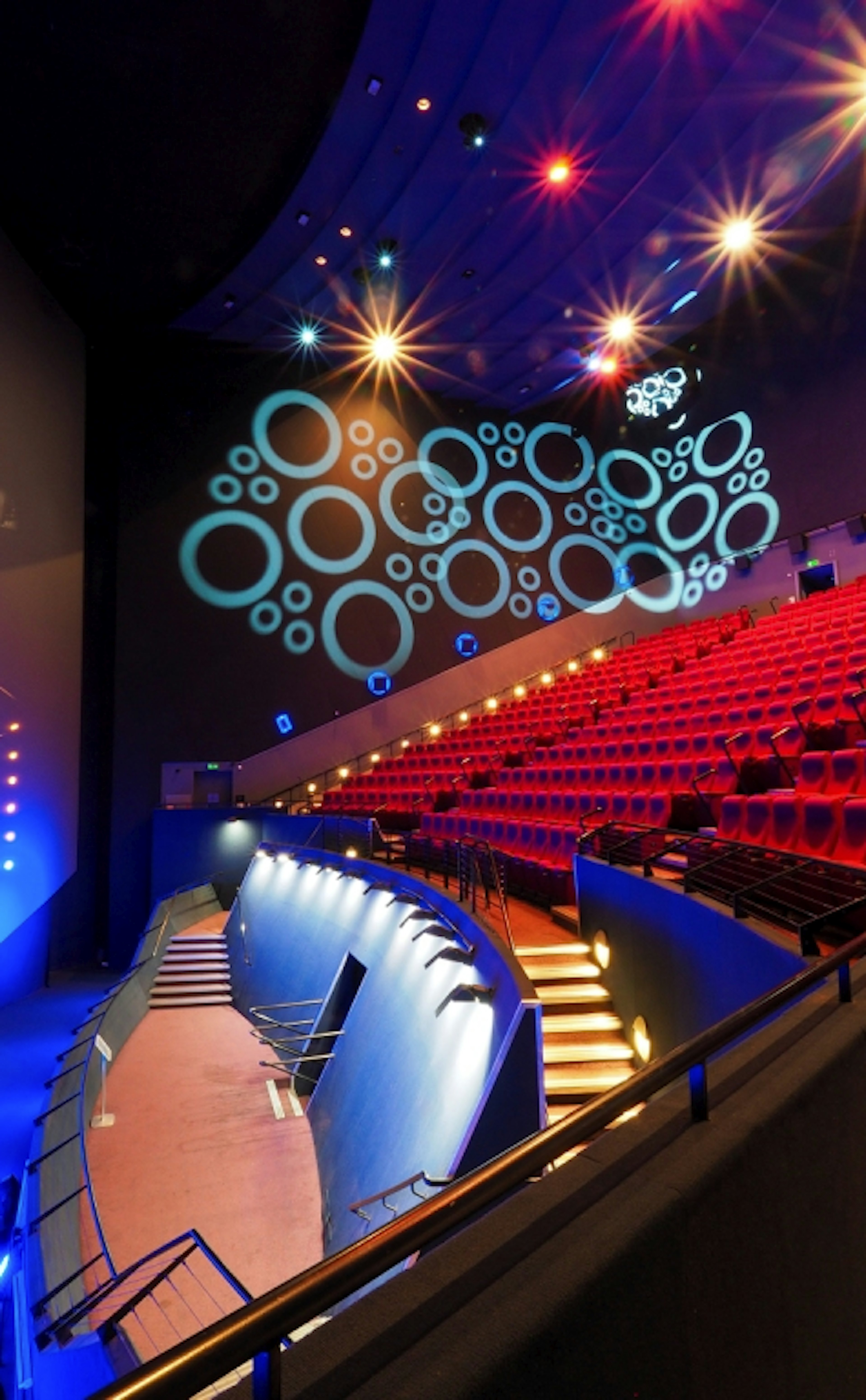 Presentation Venues - ODEON BFI IMAX Waterloo