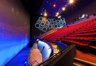 Business - ODEON BFI IMAX Waterloo