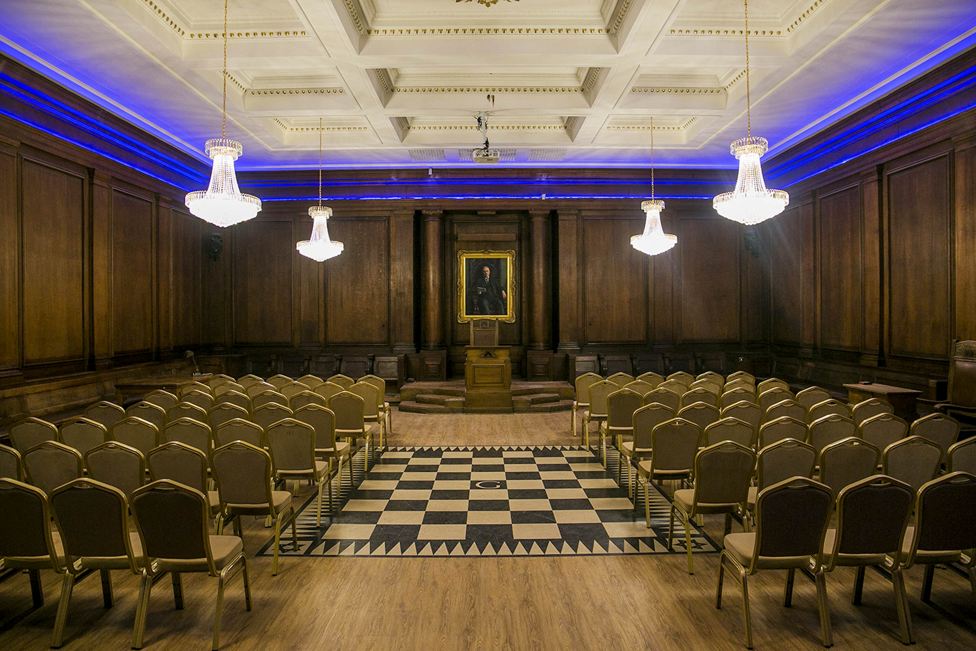 Manchester Hall  - The Goulburn Lodge  image 2