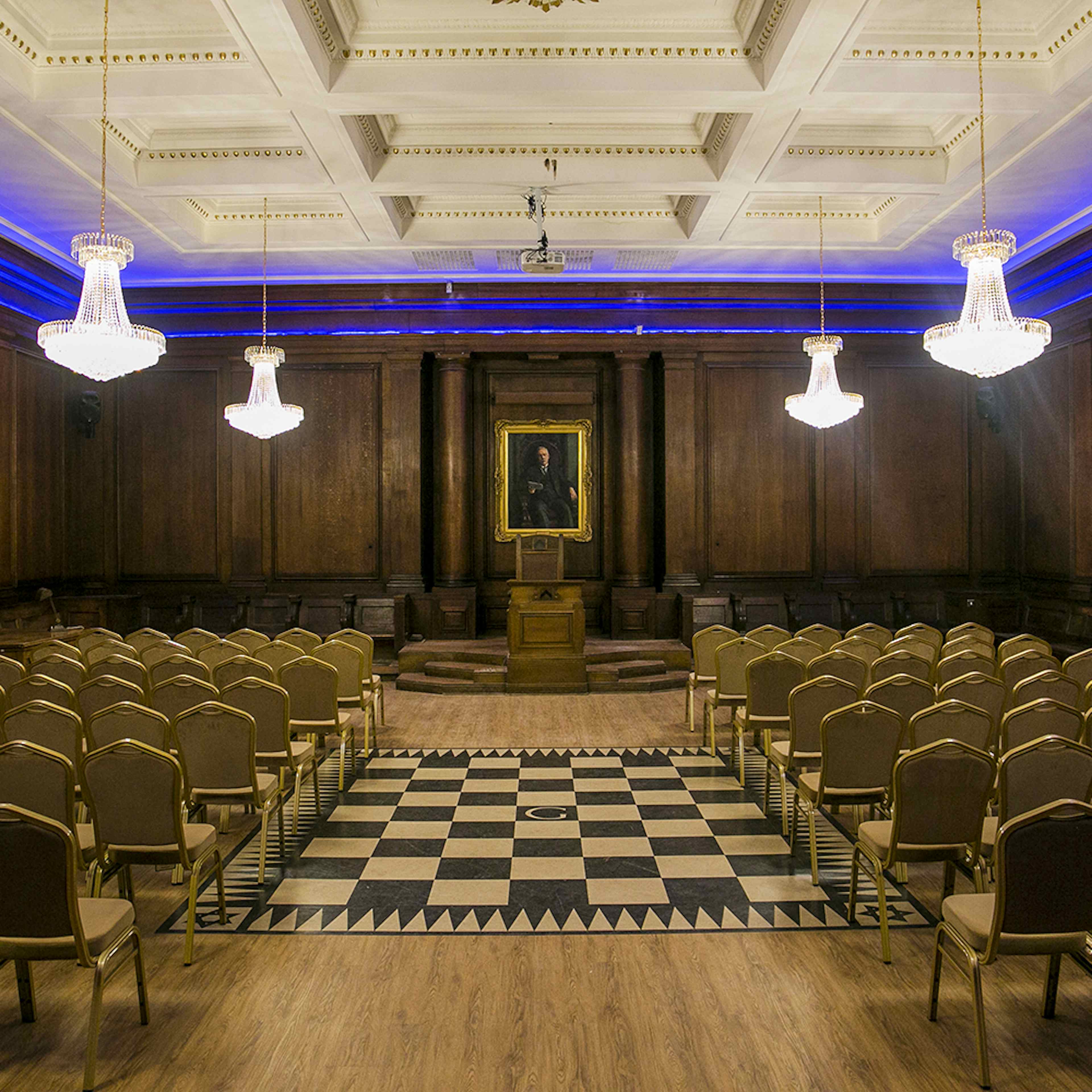 Manchester Hall  - image 3