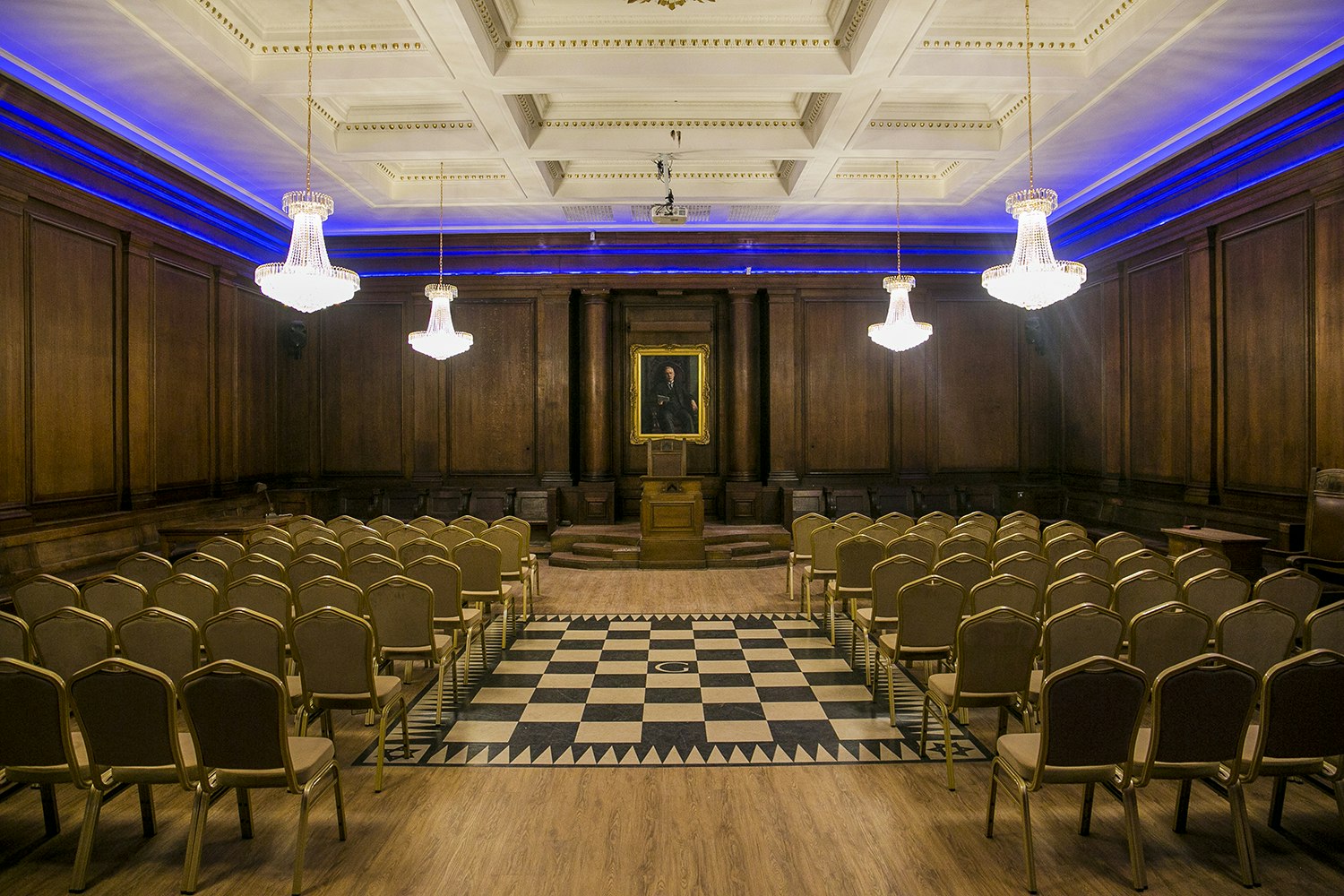 Manchester Hall  - The Goulburn Lodge  image 1