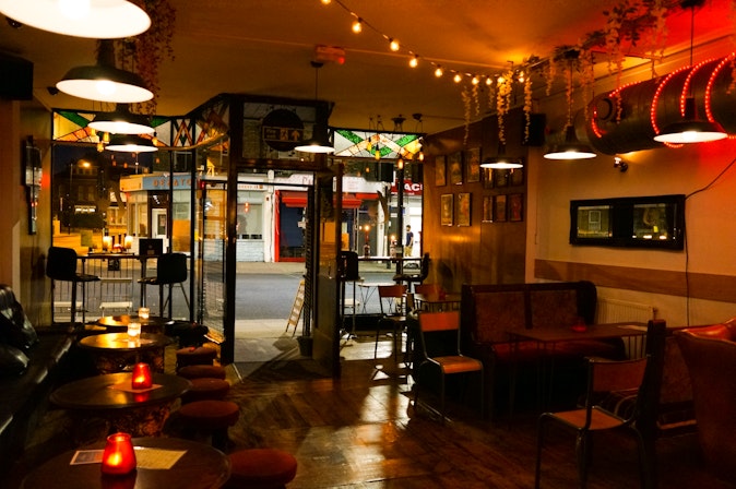 T-Bird  - Main Bar image 2