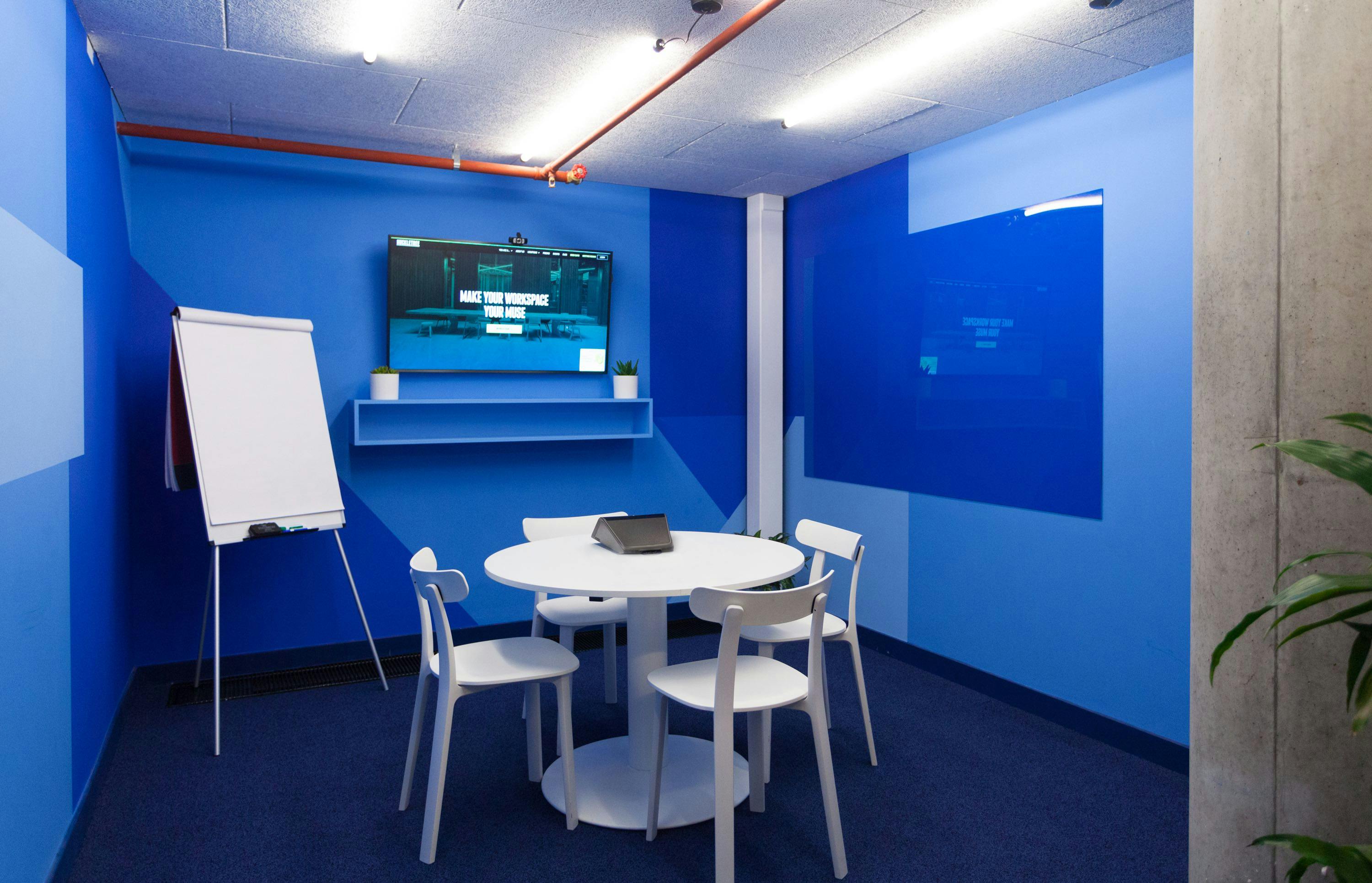 Huckletree West - image 1
