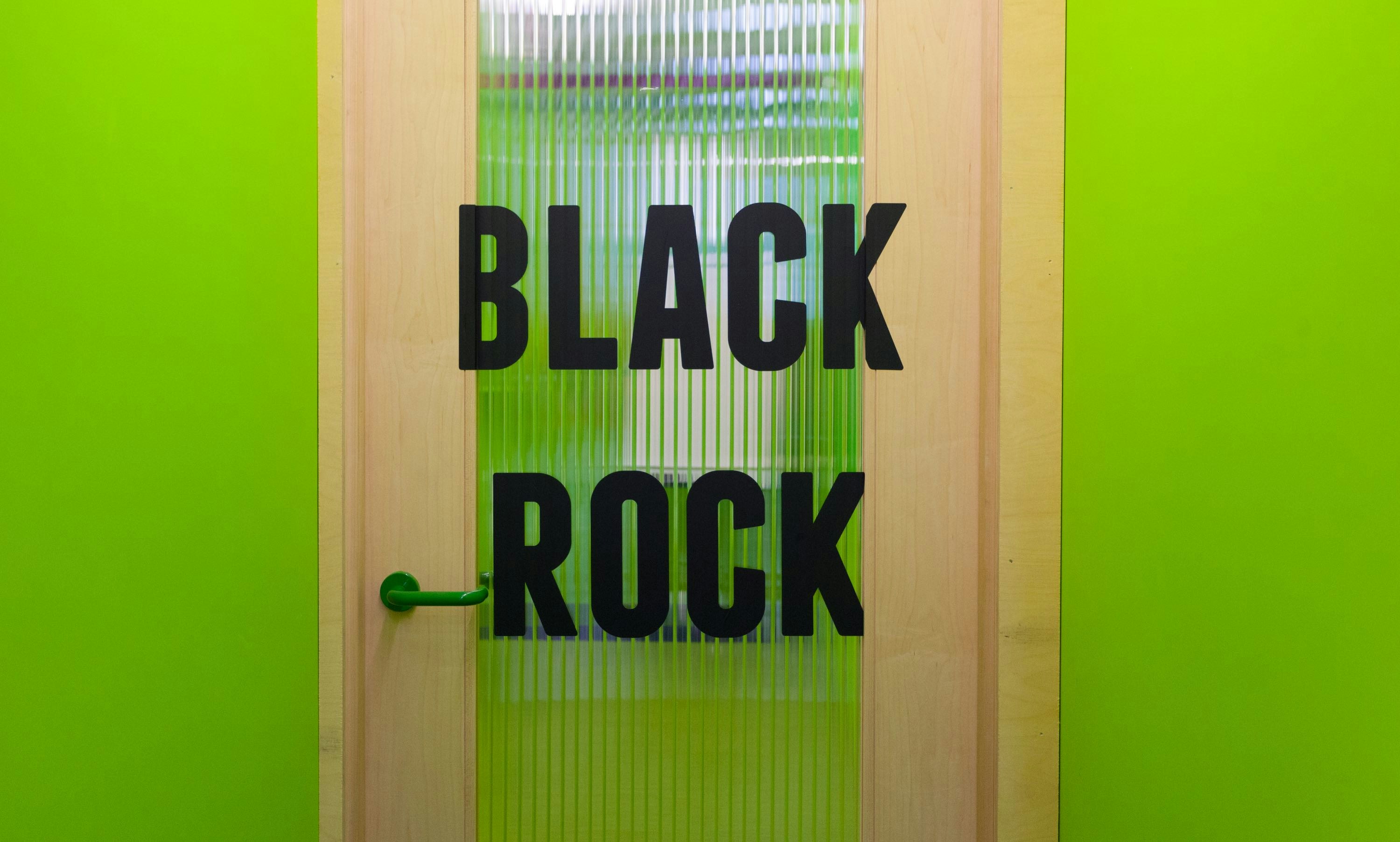 Huckletree West - Black Rock Meeting Room image 3
