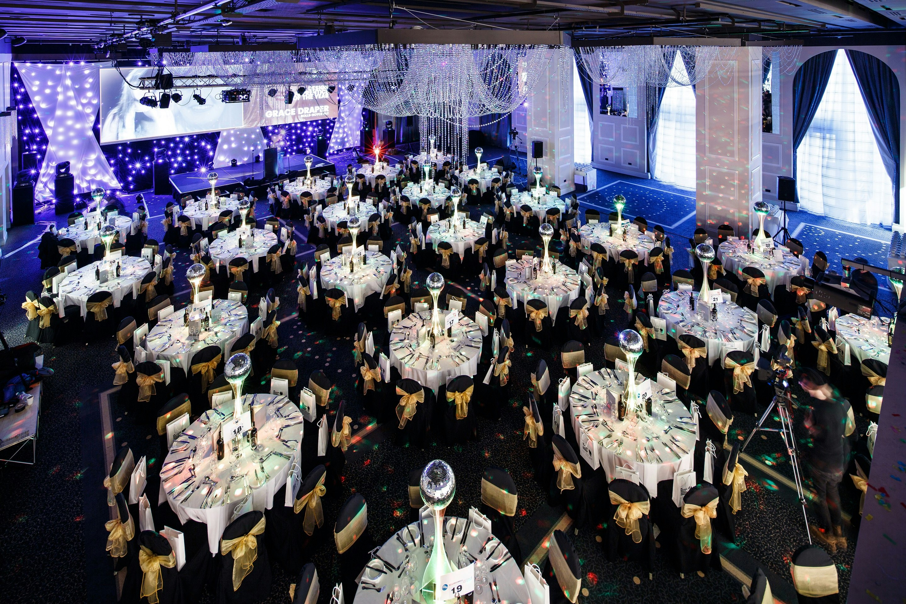 Dry Hire Venues in Manchester - Mercure Manchester Piccadilly