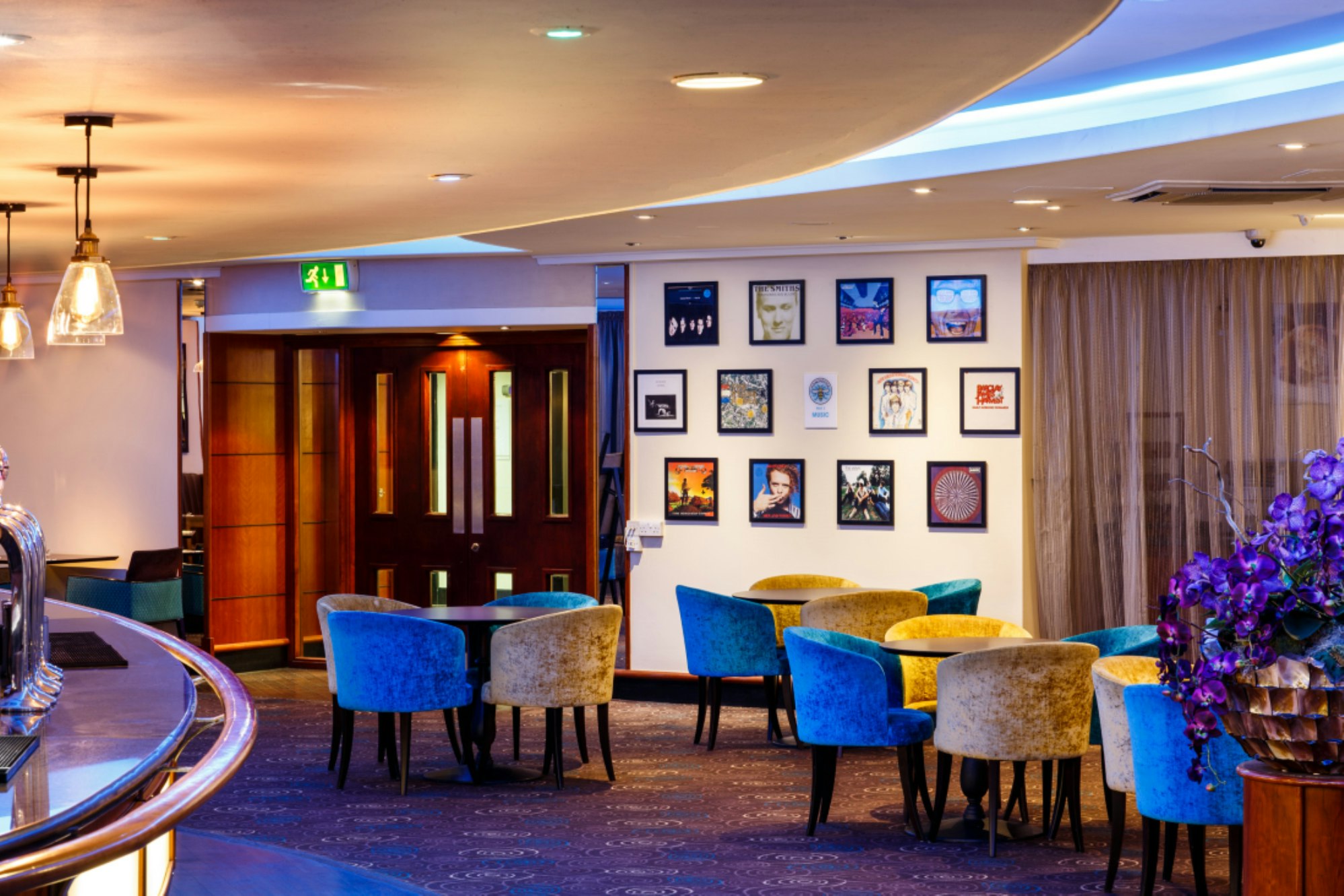 Mercure Manchester Piccadilly - The International Suite image 6