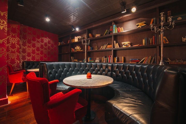 Revolution Edinburgh - The Speakeasy image 1