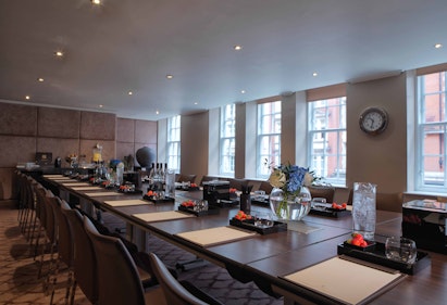 Dining  - The May Fair Hotel, A Radisson Collection Hotel