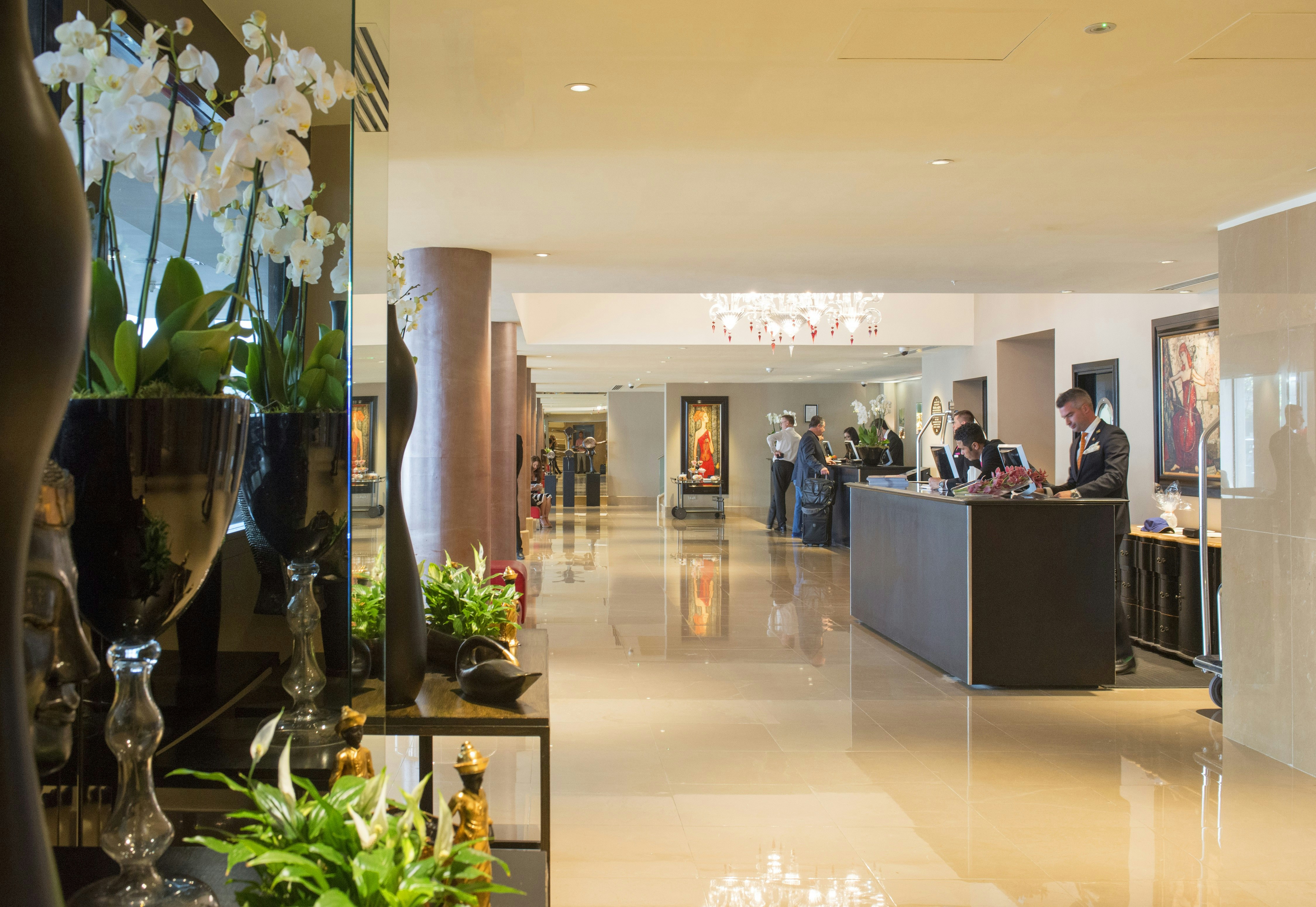 The May Fair Hotel, A Radisson Collection Hotel - Private Suite 9 image 5