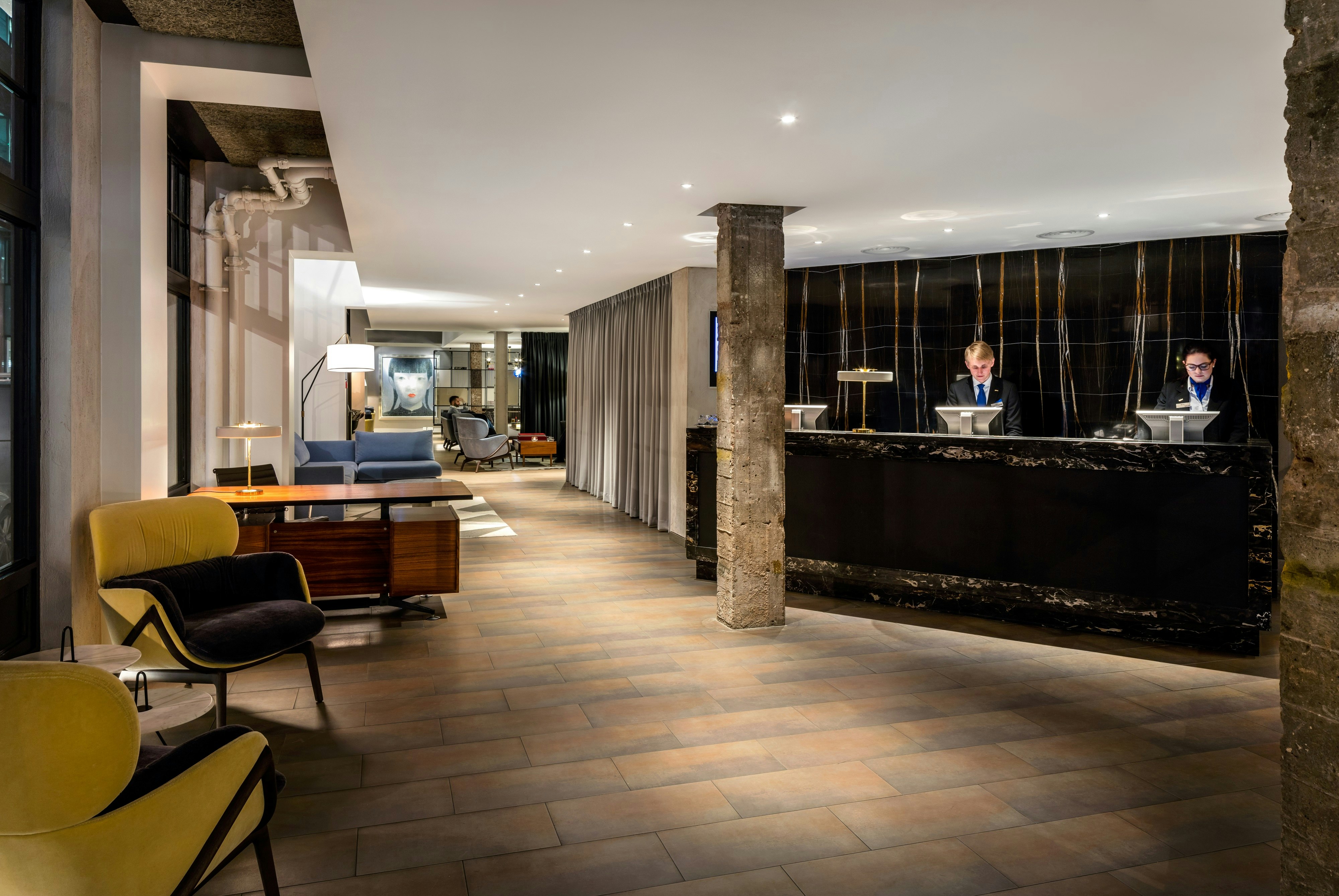 Radisson Blu Edwardian Mercer Street - Private Room 5 image 5