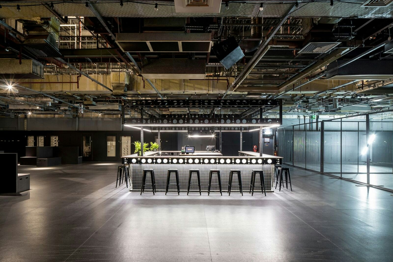 Printworks London (Created by Venue Lab) - Control Room image 2