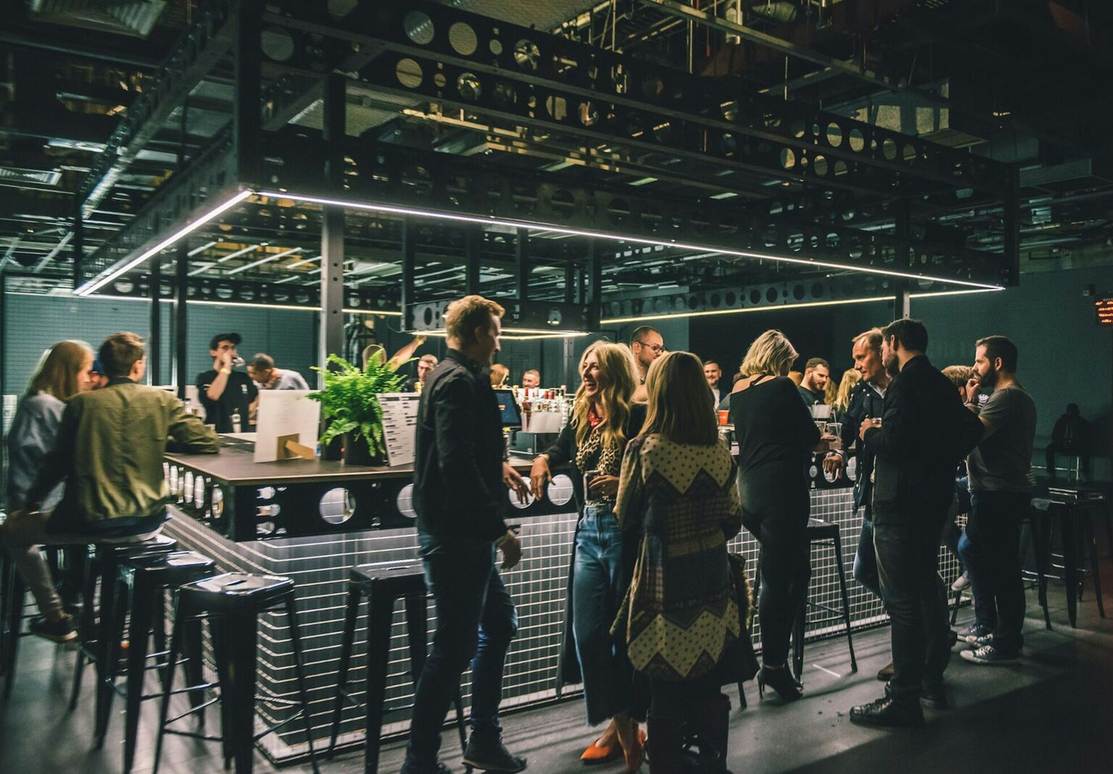 Business - Printworks London (Created by Venue Lab)