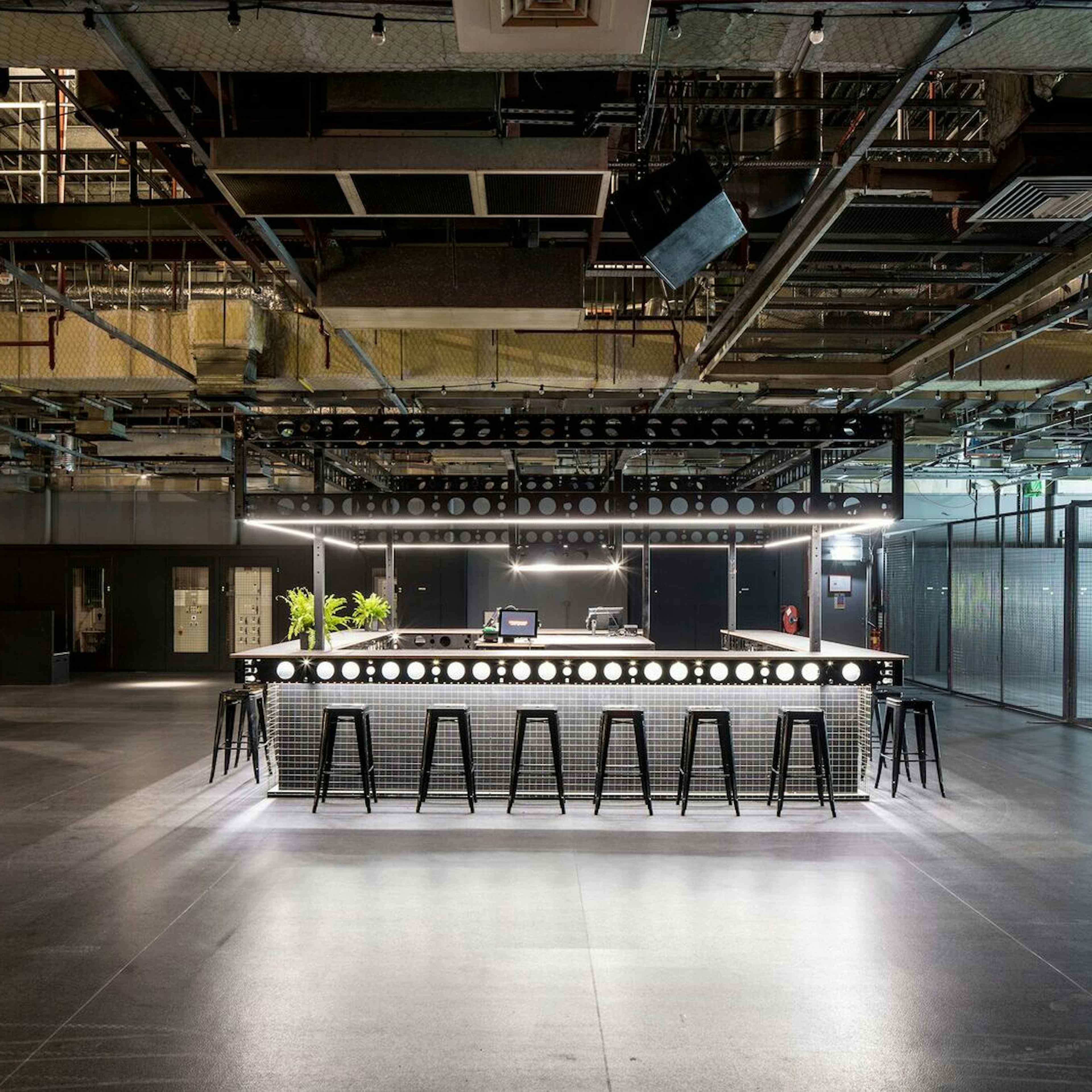 Printworks London (Created by Venue Lab) - Control Room image 1