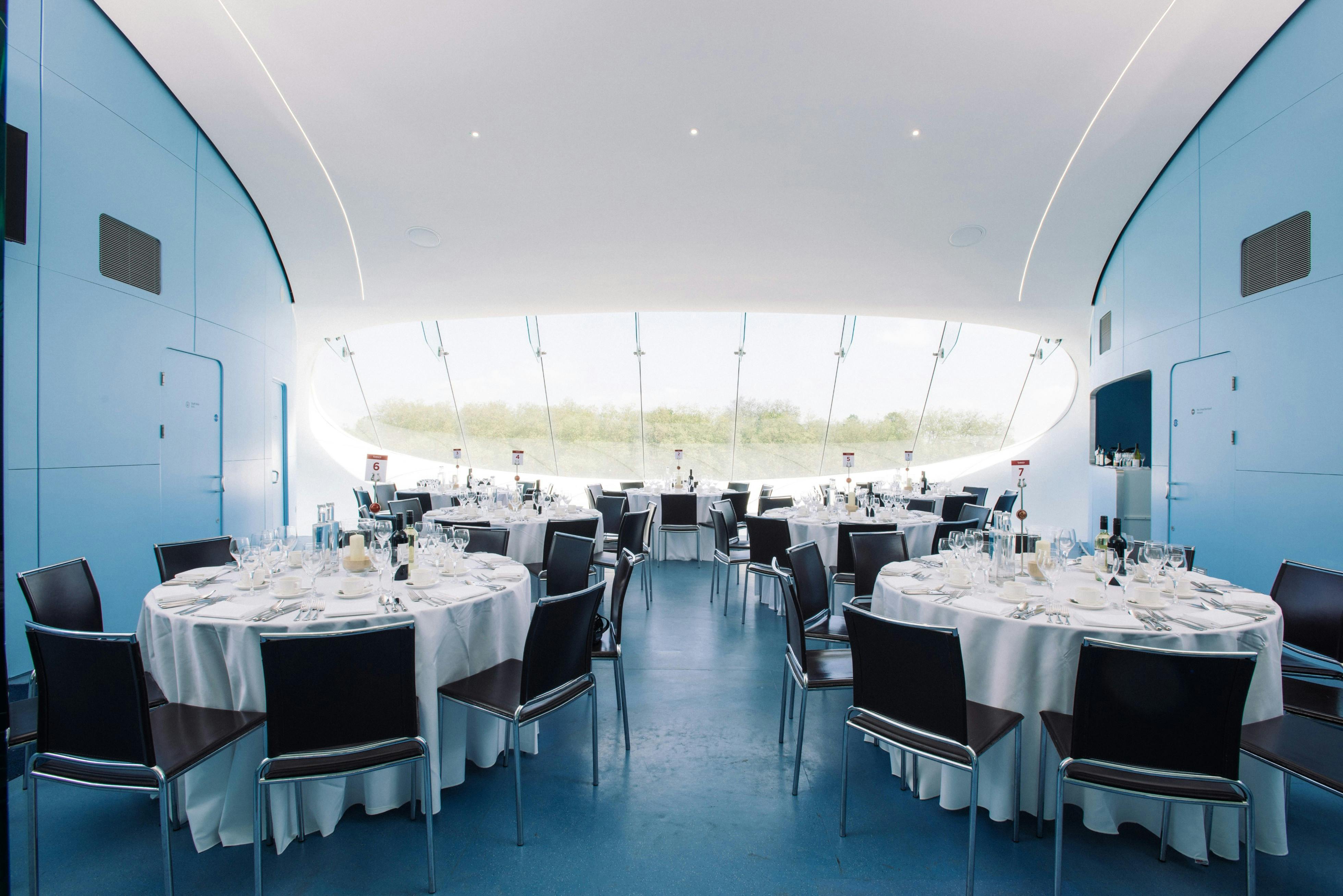 J.P. Morgan Media Centre | Lord's Cricket Ground