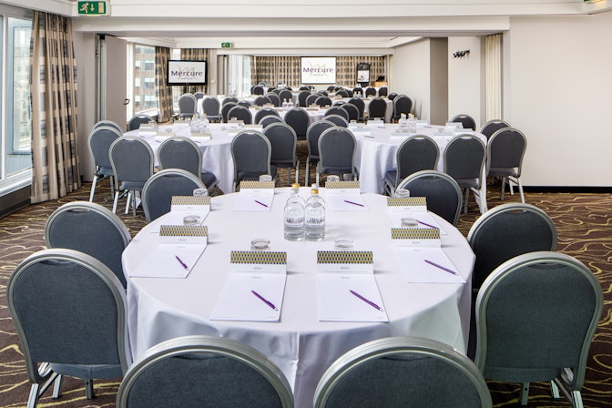 Mercure Manchester Piccadilly - Park Suite image 1