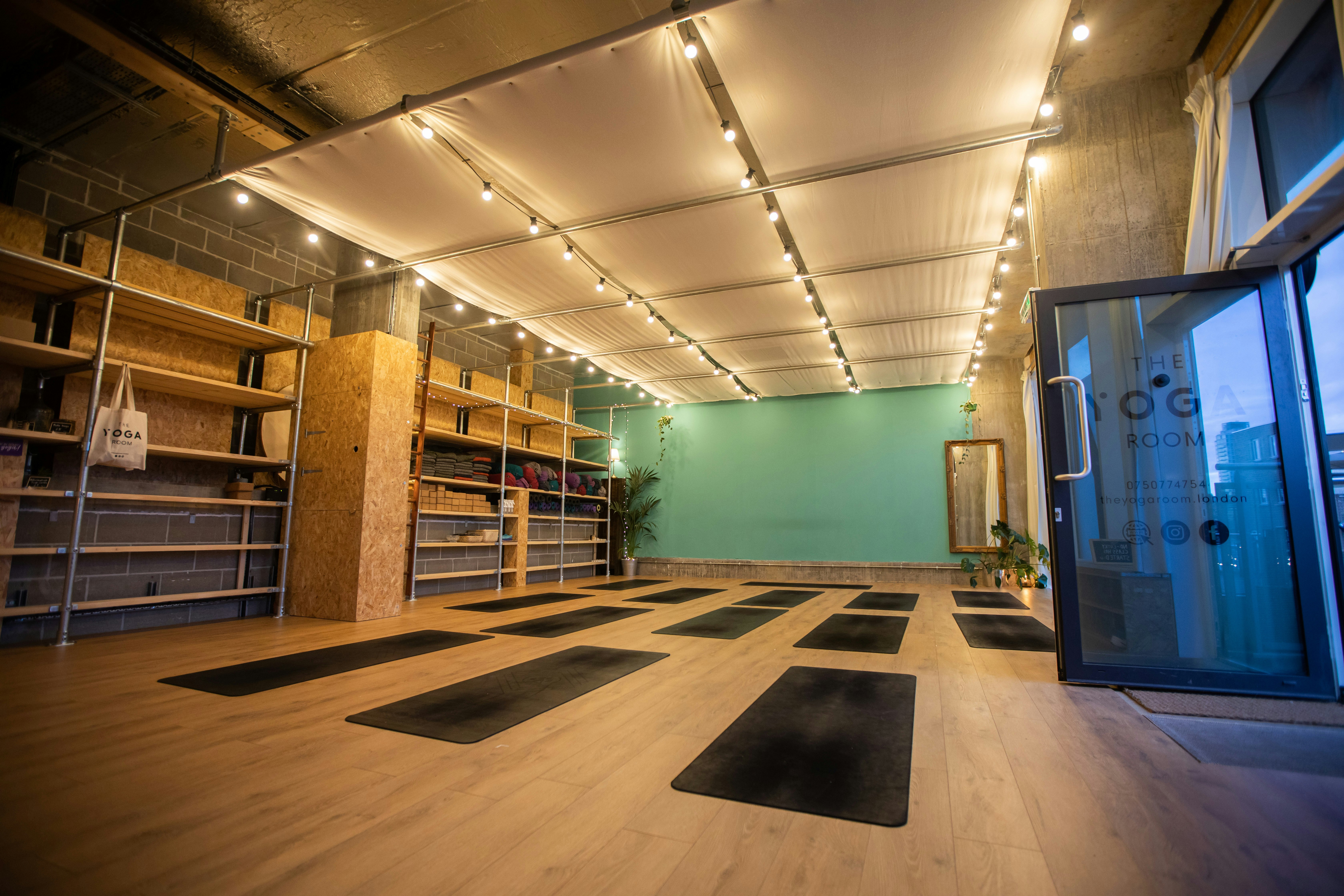 Pilates Studios Venues in London - The Yoga Room