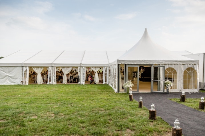 Roundoak Farm - Weddings and Events image 1
