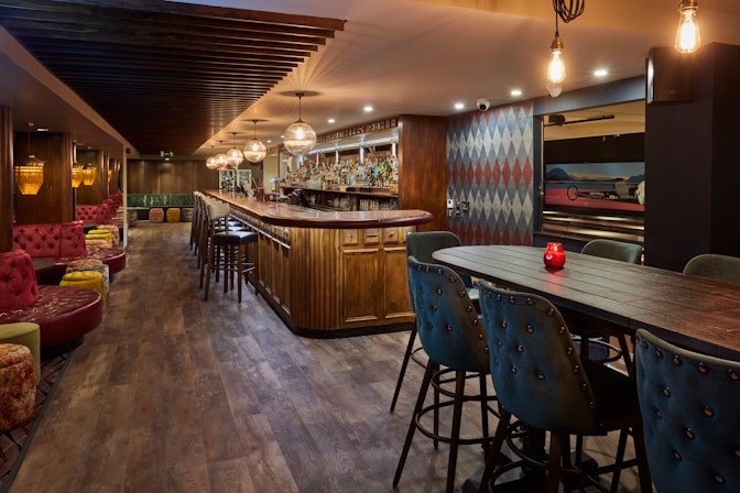 All Star Lanes - Brick Lane - Full Venue Hire image 2